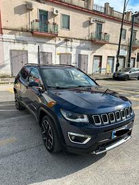 Jeep Compass 1.6 Multijet 120 CV LIMITED