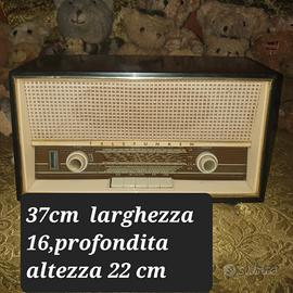 radio antica