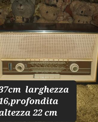 radio antica