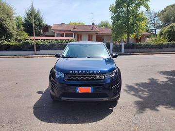 Discovery sport novembre 2017