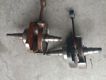 Albero motore vespa pk lrn special