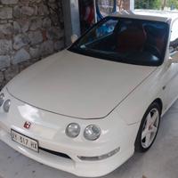 Honda Integra Type R 1998 DC2-98 spec