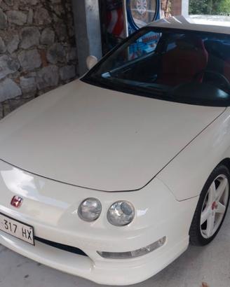 Honda Integra Type R 1998 DC2-98 spec