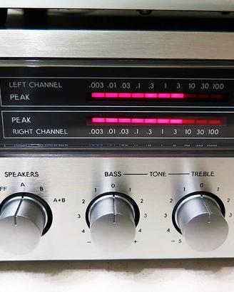 TOSHIBA AUREX SB-A50 amplificatore   