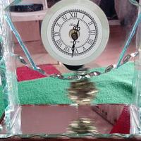 Orologio a pendolo da tavolo