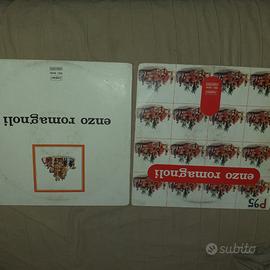 Vinile Enzo Romagnoli