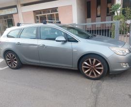 Opel Astra SW 1.7 CDTI 125cv *PELLE *NAVI