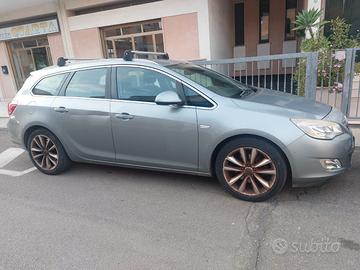 Opel Astra SW 1.7 CDTI 125cv *PELLE *NAVI