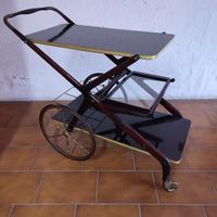 Carrello bar anni ’50 Cesare Lacca 