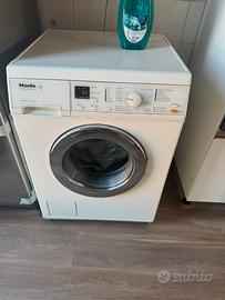 Lavatrice miele