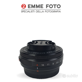FUJIFILM 27mm F2.8 R WR - USATO GARANTITO