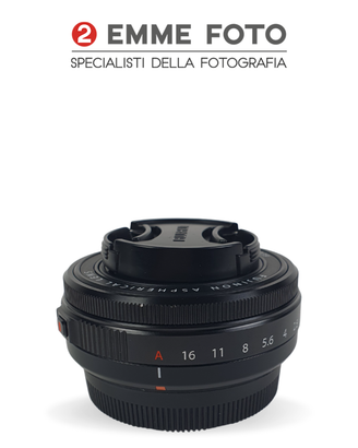FUJIFILM 27mm F2.8 R WR - USATO GARANTITO