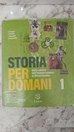Storia per domani vol. 1