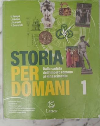 Storia per domani vol. 1