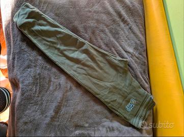 pantalone tuta GAP 14 anni verde scuro