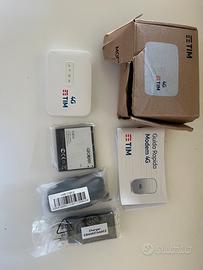 Modem portar alcatel MW40v
