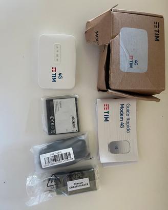 Modem portar alcatel MW40v