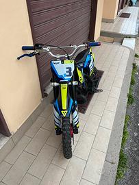 Minicross50cc