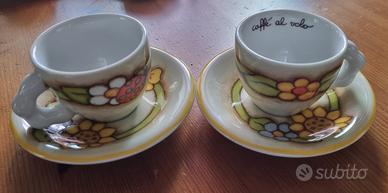 Coppia tazzine Thun Country