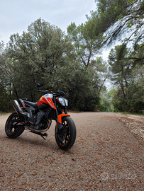 KTM 790 duke