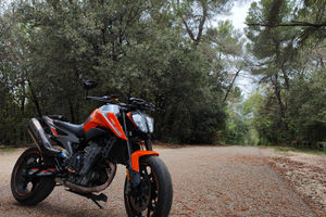 KTM 790 duke