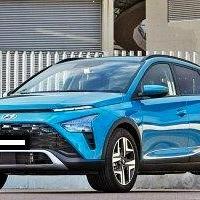 Hyundai bayon 2021 per ricambi
