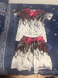 Completo Blowhammer Maglietta+Pantaloncino