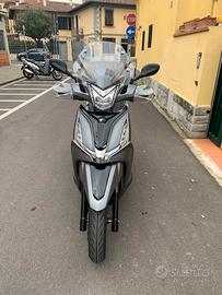 Kymco agility 300