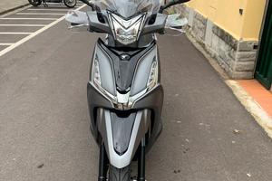 Kymco agility 300