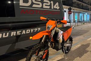 KTM 250 4t EXC- F anno 2020 160 ore