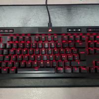 Corsair K70 RGB TKL CHAMPION SERIES Ottico-mec OPX