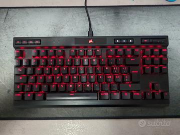 Corsair K70 RGB TKL CHAMPION SERIES Ottico-mec OPX