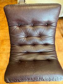 Poltrona vintage anni 70