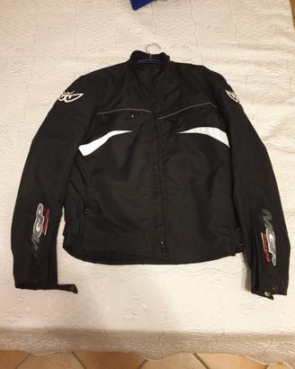 Giacca moto berik mgp racing