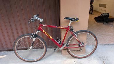 Mountain bike ruote da 26