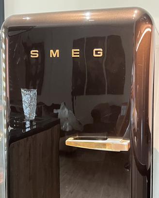 Frigorifero smeg fab28 cioccolato