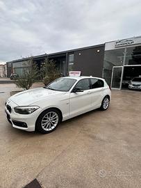 BMW 114d Sport 2016 - IDEALE NEOPATENTATI