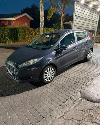 Ford Fiesta 1.5 TDCi 75CV 5 porte Titanium