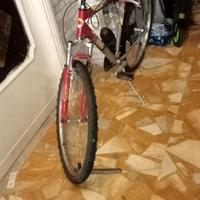 bicicletta mtb