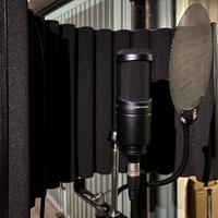 Set Microfono Audio Technica + altro in descrizion