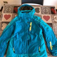 Completo da sci donna WESTSCOUT e pantalone COLMAR