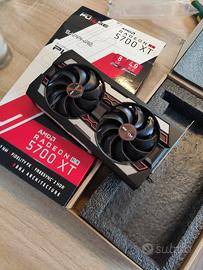 AMD RX 5700 xt