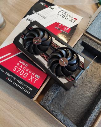 AMD RX 5700 xt
