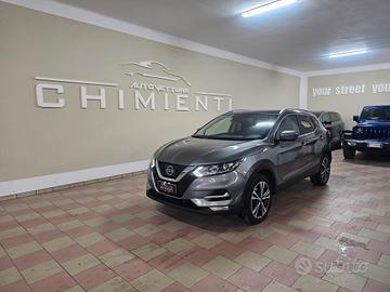 Nissan Qashqai 1.5 dCi Tekna+