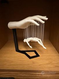 scultura decorativa moderna