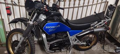 Honda xlv anno 1981 fmi