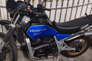  Honda xlv anno 1981 fmi