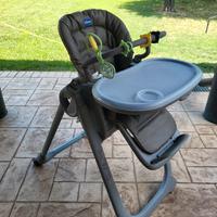 Seggiolone dalla nascita Chicco Polly Magic Relax