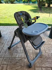 Seggiolone dalla nascita Chicco Polly Magic Relax