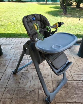 Seggiolone dalla nascita Chicco Polly Magic Relax